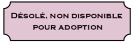 Non Adoptable :(